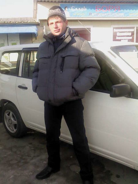 Сергей Яков