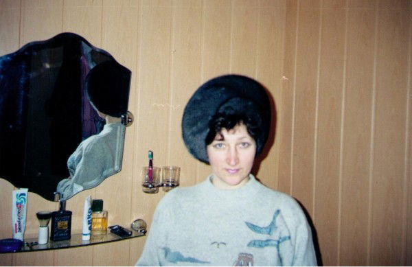 Марина Сазонова