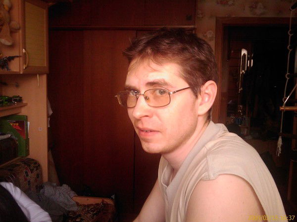 Алексей Нечитайло