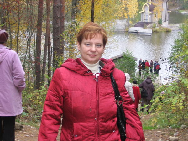 Лариса Смирнова