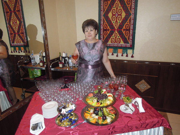 Нурслу Арыстангалиева