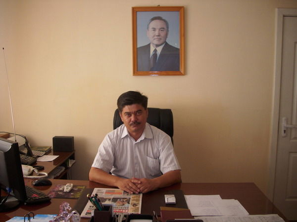 Фархат Бекбаев