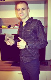 Никита Леоничев