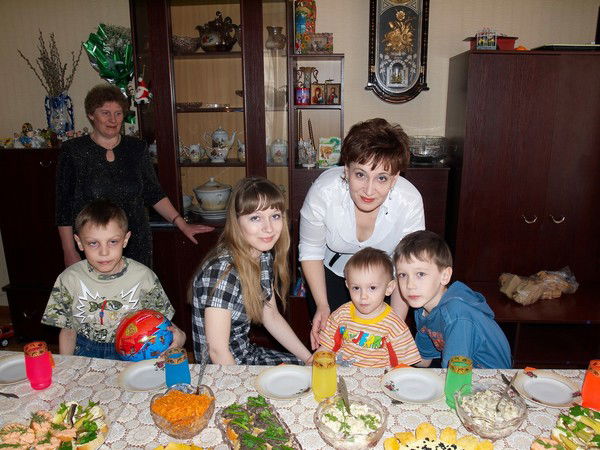 Ольга Стручалина