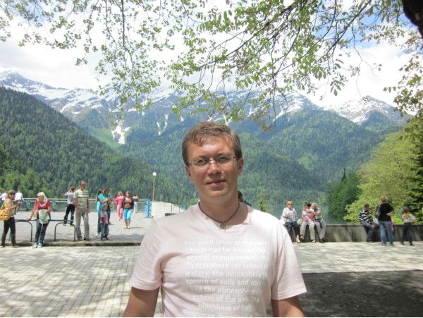 Сергей Коткин