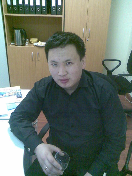 Аимбет Кабдрахманов