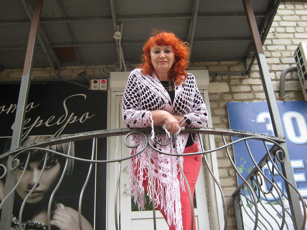 Людмила Патракова