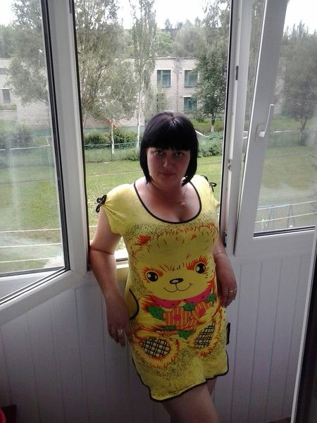 Оксаночка Анатольевна