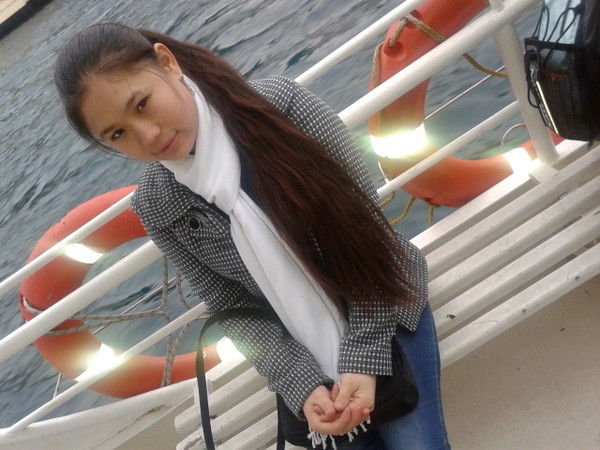 Мадина Абдуллаева