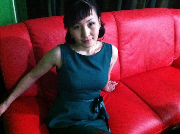 Айжан Аманшиева