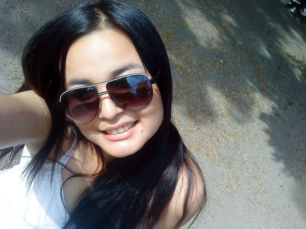 Айгерим Жаксыбековна