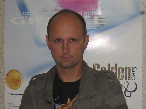 Дмитрий Турковский