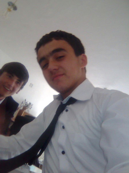 Хайдар Каримов