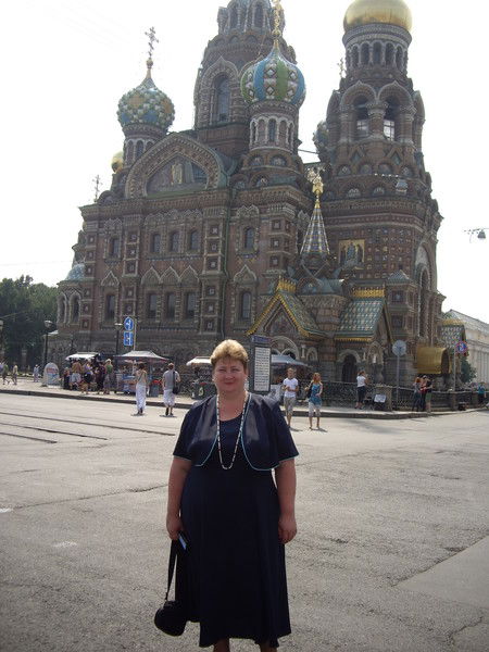 Антонина Арефьева