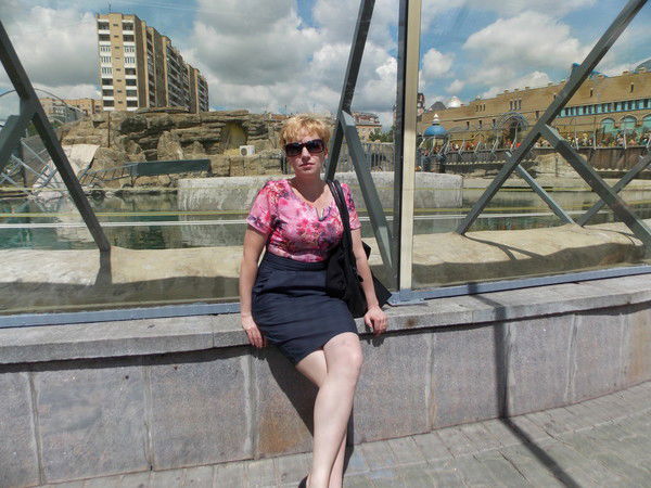 Марина Копыркина