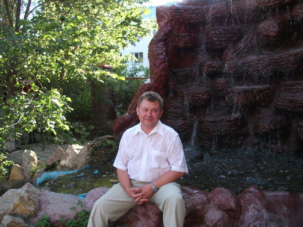 Юрий Петрушин