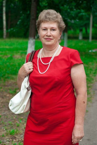 Татьяна Моисеева