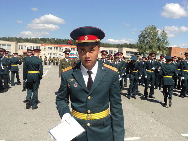 Замир Майманов