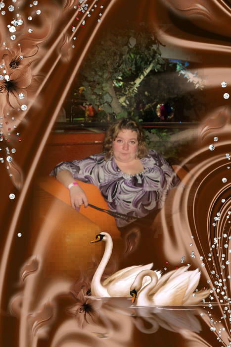 Галинка Останина