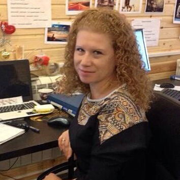 Валентина Колбанова