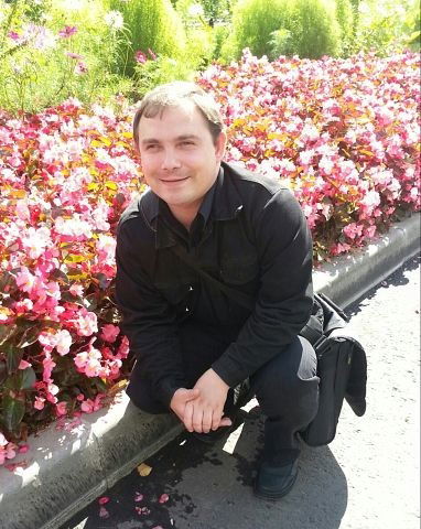 Максим Пчелин