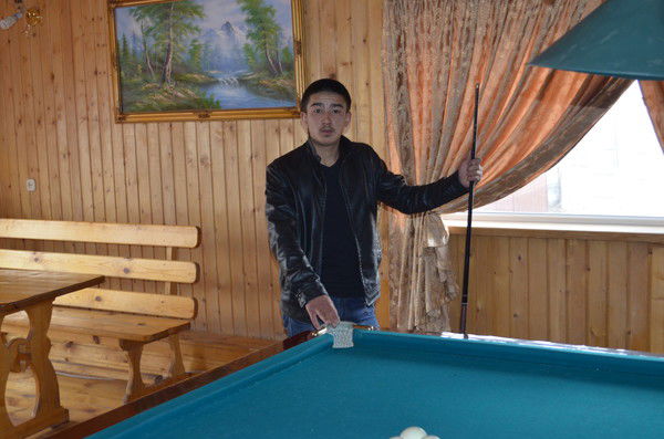 Аслан Нуржанов