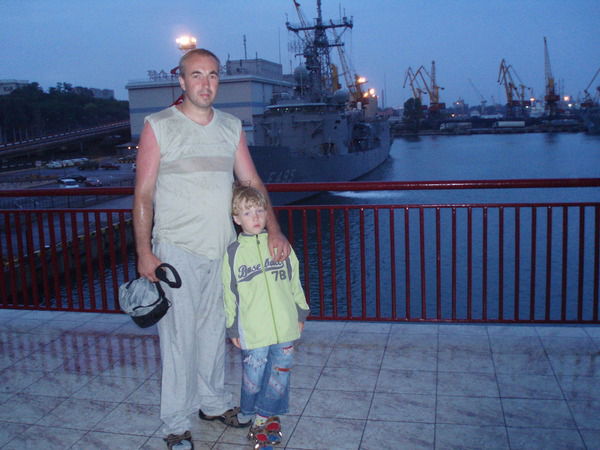 Дмитрий Передер