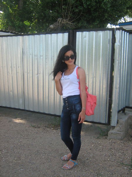 Арайка Бурабаева