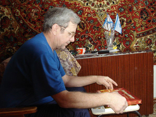 Николай Боршков