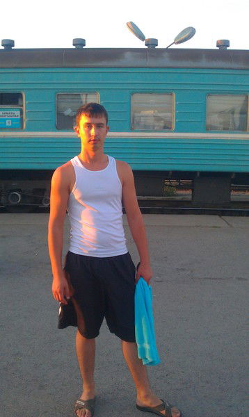 Александр Хохлов