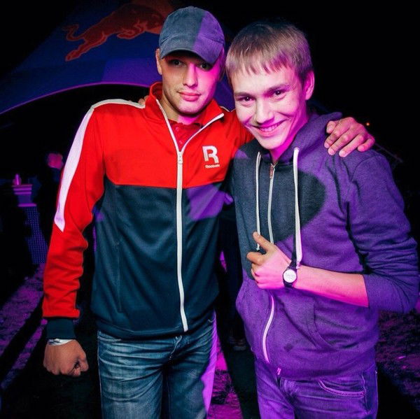 Даниил Лебедев