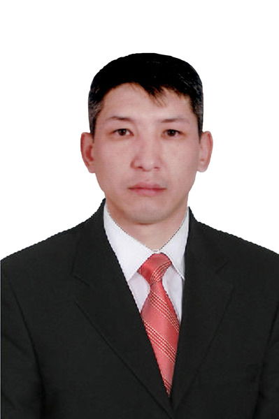 Серик Рамазанов