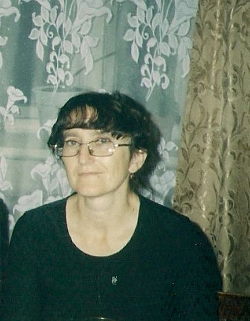 Вера Щеголёва(Беляева