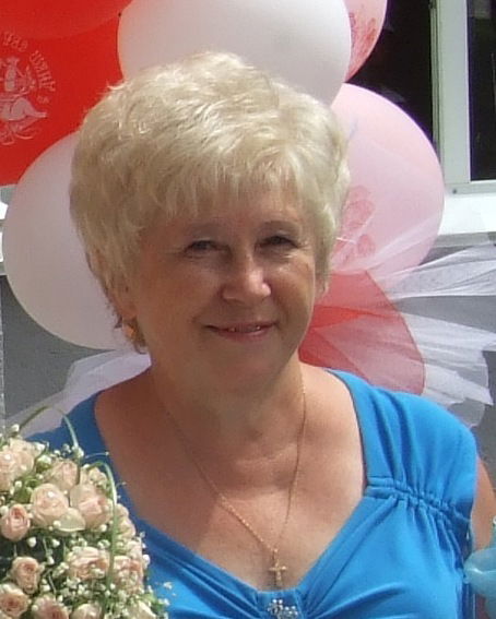 Мария Щенова (Петренко)