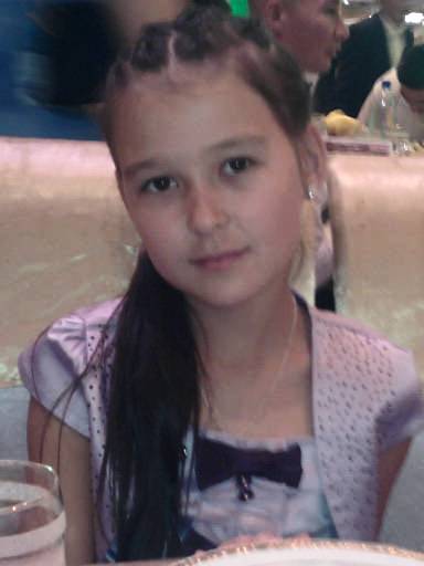 Наргиза Мухамбетова