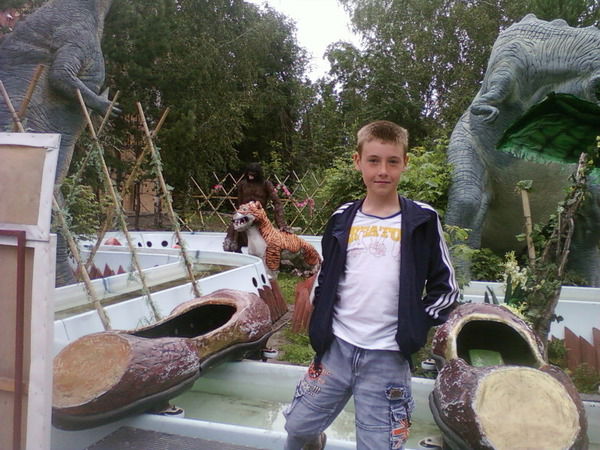 Кирилл Щеглов