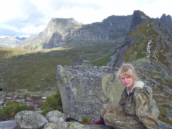 Елена Григорьева