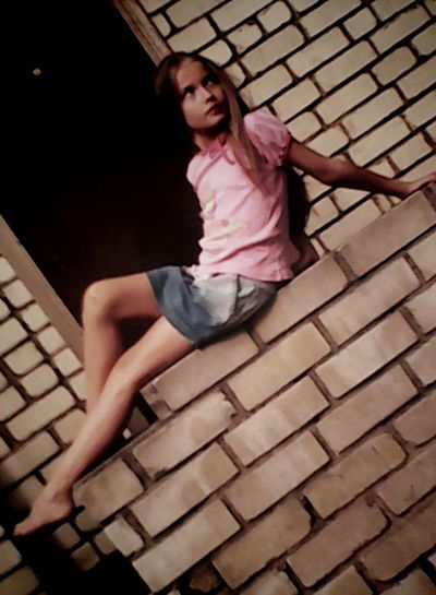 Алёна Горяевская