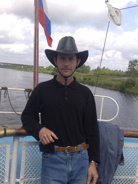 Сергей Боровик