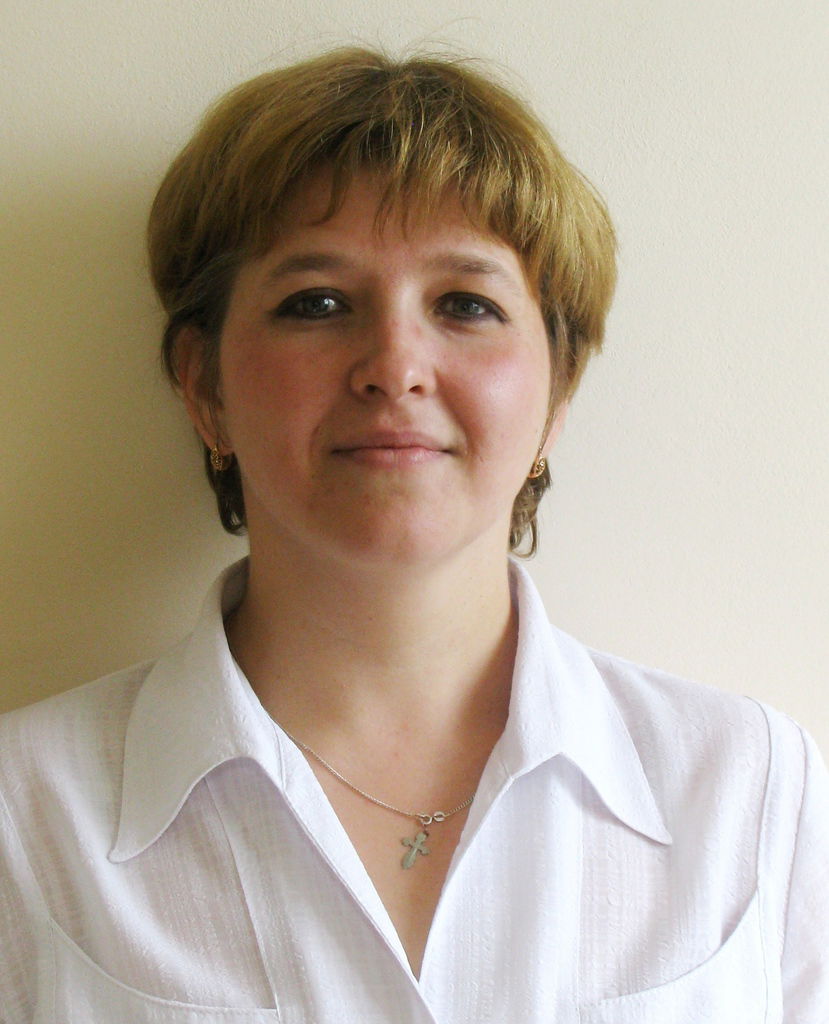 Татьяна Москалёва