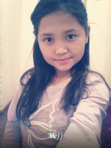 **~~Aizere~~** Omirbai)))