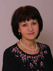 Альфира Аминова