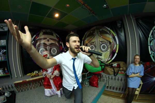 Константин Яковлев