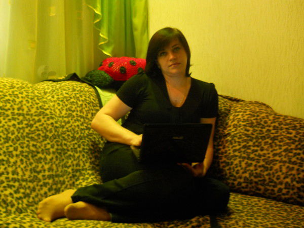 Леся Горбаченко