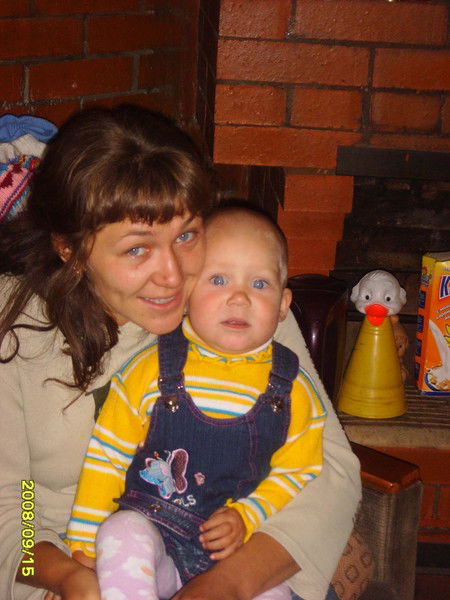 Олеся Холодковская