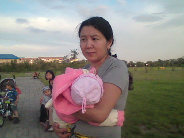 Гульжанн Камзинова