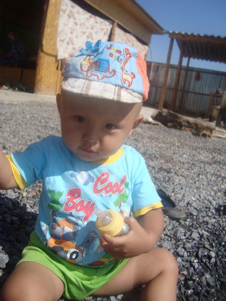 Гульнур Егембердиева