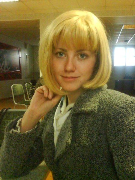 Ксения Хапова