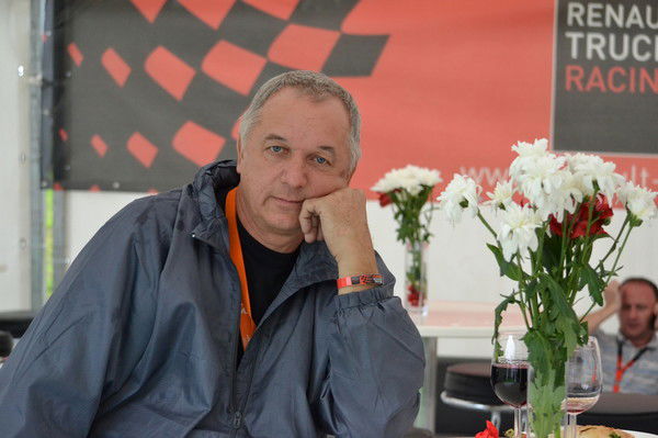 Сергей Скарбич