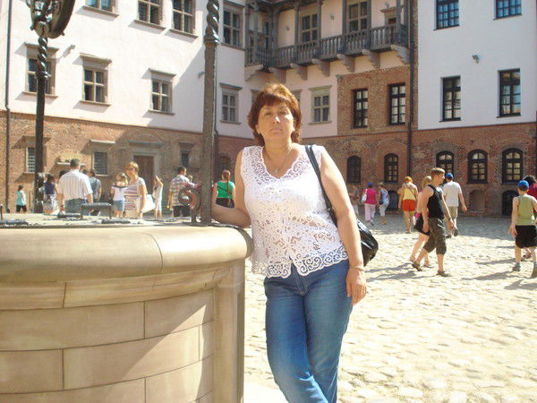 Татьяна Костюченко